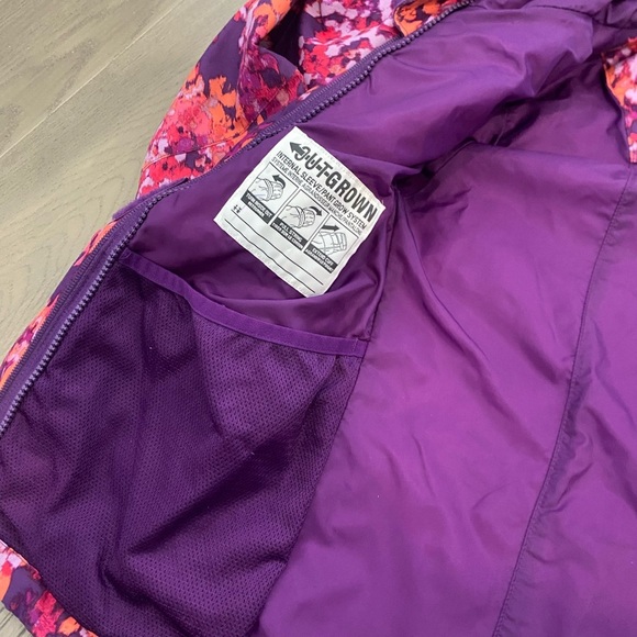 Columbia Girls Kids Spring Jacket Coat Size Small 8 - Picture 7 of 8